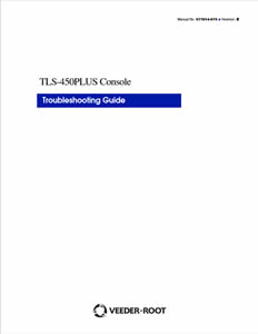 TLS-450PLUS Troubleshooting Guide (577014-075)